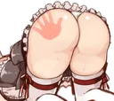 spankedass