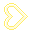c_yellowheartarrow animated GIF emoji from luuxr's corner 🌸🍰 | social・gaming・art・gfx・roblox