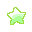 d_greenstar animated Discord emote - luuxr's corner 🌸🍰 | social・gaming・art・gfx・roblox