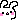 h_bunnycrysad animated emote from luuxr's corner 🌸🍰 | social・gaming・art・gfx・roblox