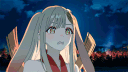 kaguya_pout animated Discord emote - Levft
