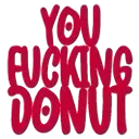 donut