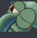6d_squidward_eye Discord sticker | 𝒯𝐻𝐸 𝑀𝒪𝐵