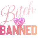 bitchbanned custom emote | 𝒯𝐻𝐸 𝑀𝒪𝐵
