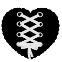 black_07heart