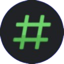 :icon_hashtag: