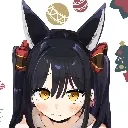 Christmaswolf