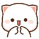 cat_shy animated emote | 𝐿𝑜𝓈𝓉 4𝓇𝒸𝒽𝒾𝓋𝑒𝓈