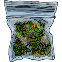hotspot_weed Discord sticker from 𝒯𝐻𝐸 𝑀𝒪𝐵