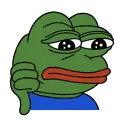 pepethumbsdown