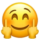 fingus Discord sticker - del
