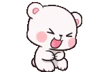 cutebearlaugh