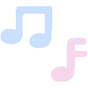 minimusic animated emote | ₍ᐢᐢ₎      ✿  ੭   mιnι  cαƒe  ♡⃘ ⊹