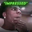 impressed