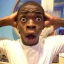shocked