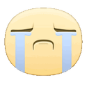 sob custom emote | We The People Reborn