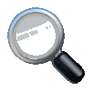 :2918magnifyingglassresize: