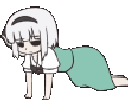 hump animated Discord emote from gay