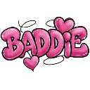 :baddie: