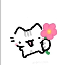 cat_little_flower custom emote | ‧₊˚✧ A Night Full of Stars ✧˚₊‧