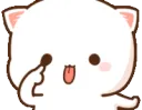 cattongueout