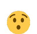 scream animated Discord emote from Voice Calls
