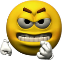 EmotiAngry2 Discord sticker | Voice Calls