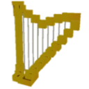 harp Discord emoji