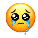 pleadingcryingface Discord emoji