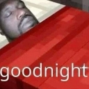 goodnight Discord emoji