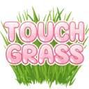 PINK_touch_grass
