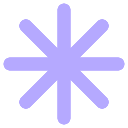 purpleasterisk Discord emoji