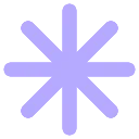 purpleasterisk