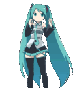 WW_mikudance animated emote | ❤ KASANE//CORE🌹