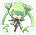 77438monyakoouroku custom emote from ❤ KASANE//CORE🌹