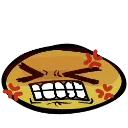 enraged
