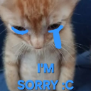 Im_sorry Discord Emoji | 🍸• Velvet Roast