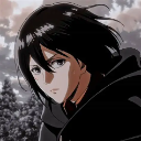 Mikasa custom emote - 𝑷𝒂𝒓𝒂𝒅𝒊𝒔𝒆