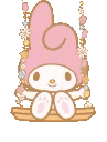 melodyswing_mini animated GIF emoji | ₍ᐢᐢ₎      ✿  ੭   mιnι  cαƒe  ♡⃘ ⊹
