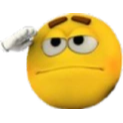 salute Discord emoji