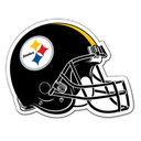 Steelers_Helmet Discord Emoji from The Professional's League