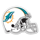 Dolphins_Helmet Discord sticker from The Professional's League