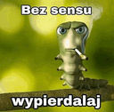 wypierdalaj Discord sticker - 🧈Republika Masła🧈