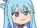AquaCry Discord emoji