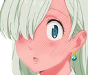 EliBlush Discord emoji