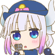 KannaPolice Discord emoji