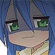KonataSmirk Discord emoji