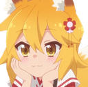 SenkoBlush Discord emoji