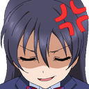 Annoyed Discord emoji