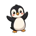 babypenguinwaving